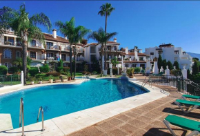 Outstanding VIEWS @ Puebla Aida - Roof terrace with Sea, Mountain and Golf view by Solrentspain